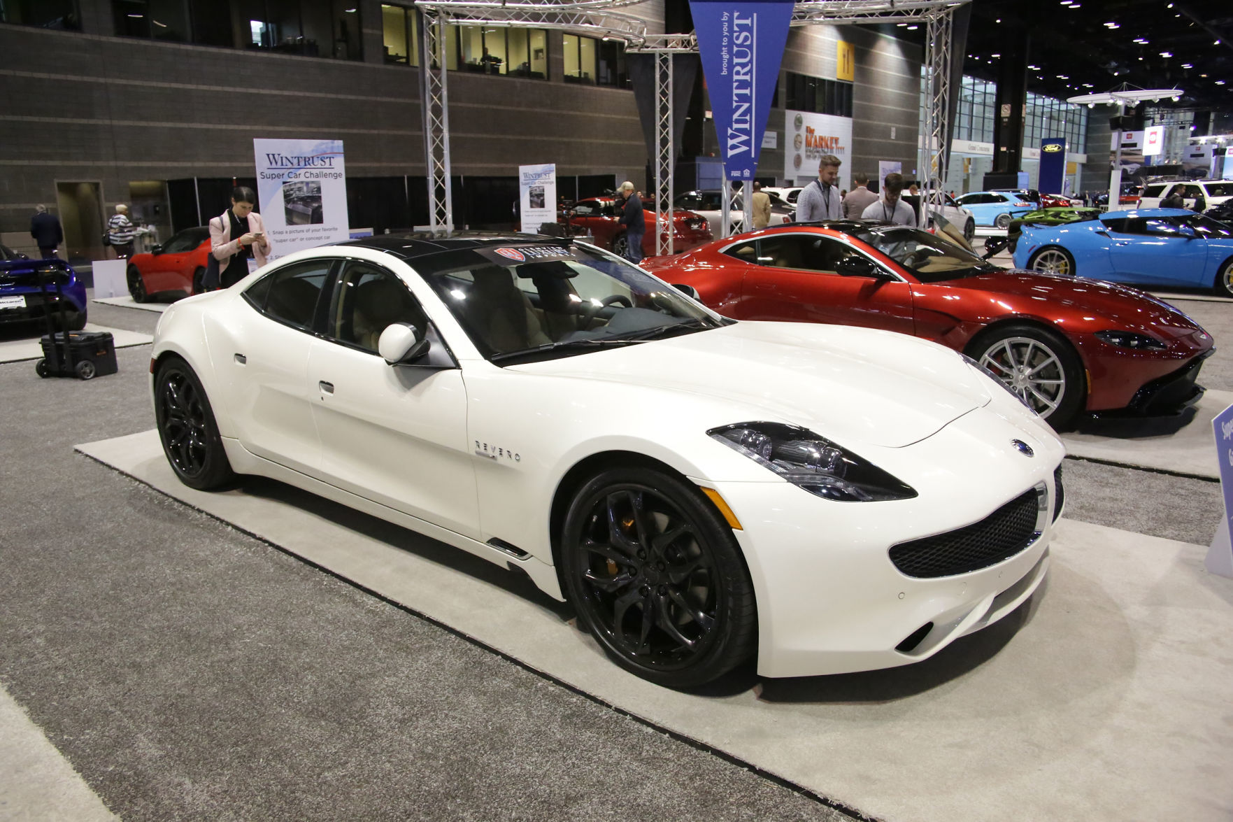 The 2019 Chicago Auto Show